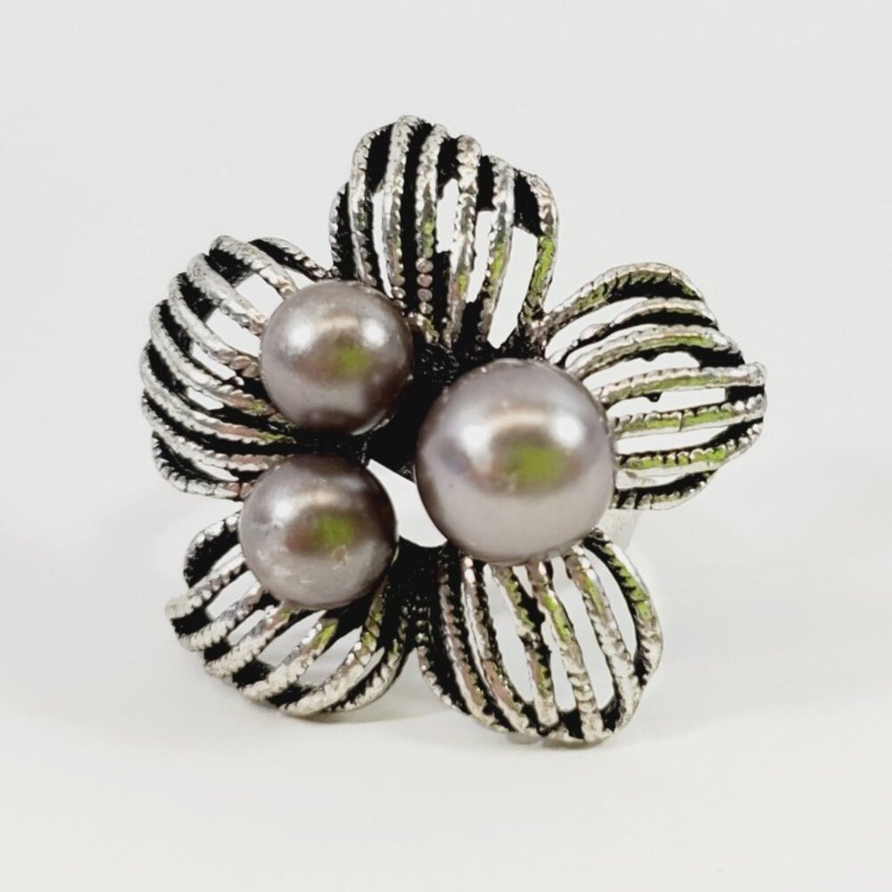 Vintage Ring Adjustable (97206)